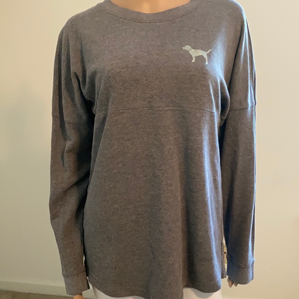 PINK Victoria’s Secret pullover sweatshirt